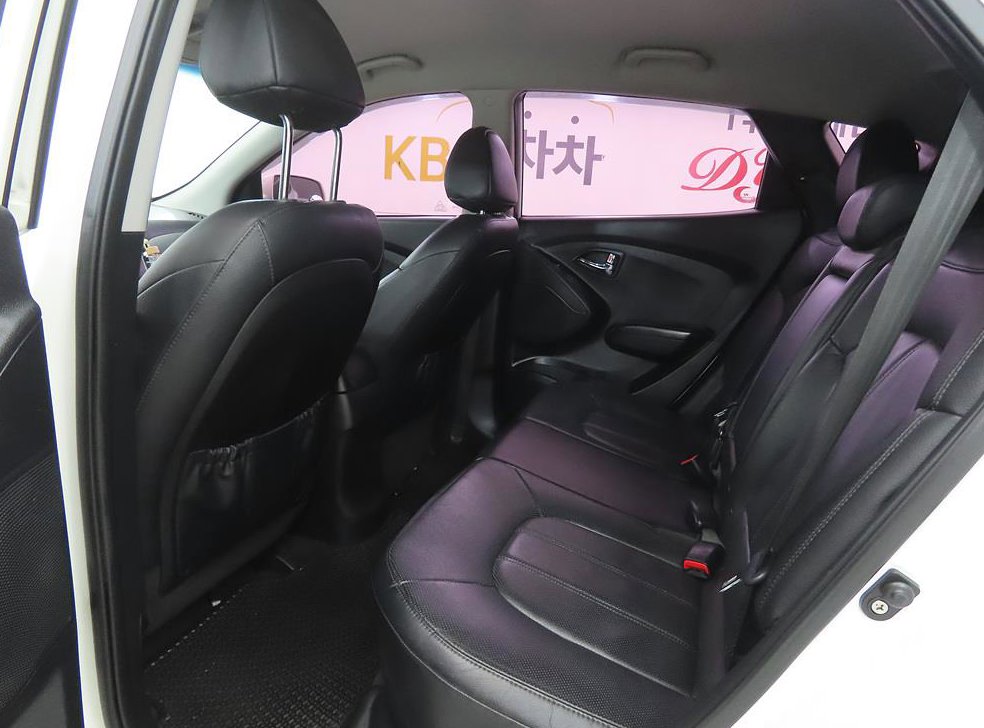 현대 투싼 2WD VGT X20 사진 6