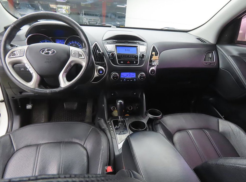 현대 투싼 2WD VGT X20 사진 7