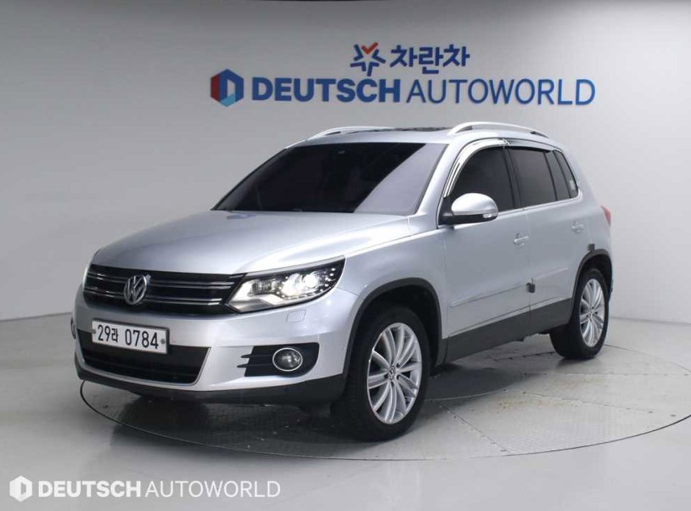 폭스바겐 티구안 2.0 TDI 프리미엄
