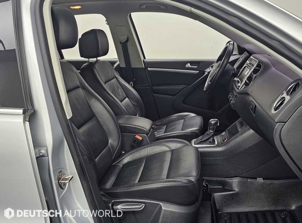 폭스바겐 티구안 2.0 TDI 프리미엄 사진 10