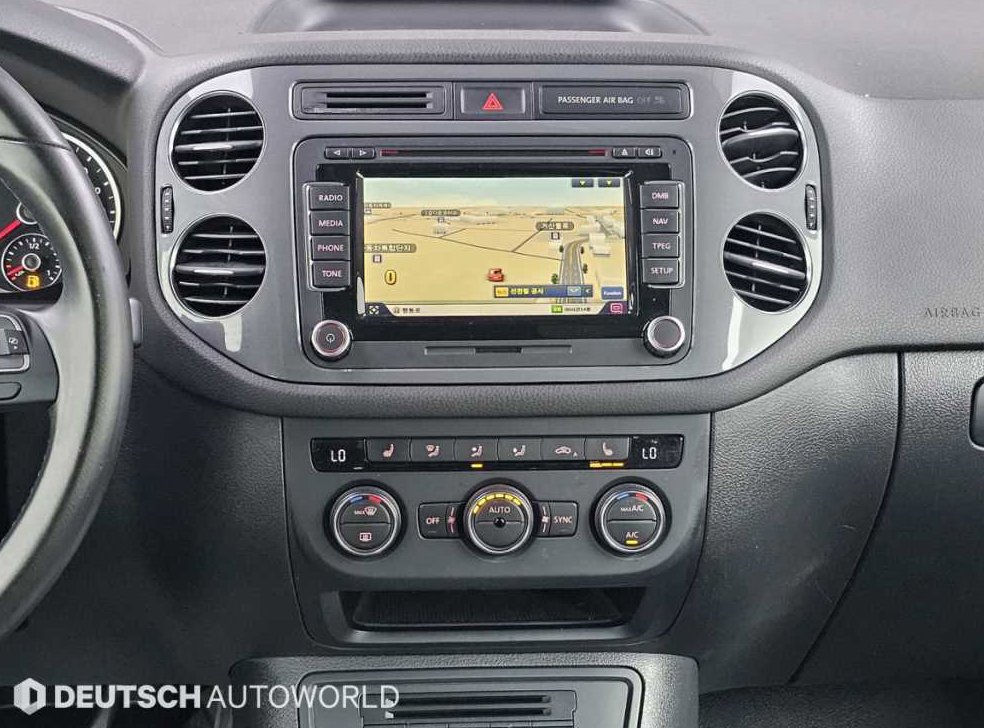 폭스바겐 티구안 2.0 TDI 프리미엄 사진 14