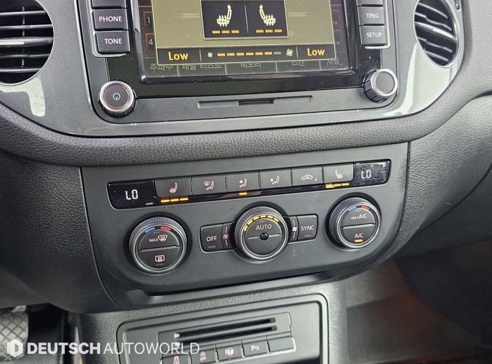 폭스바겐 티구안 2.0 TDI 프리미엄 사진 17