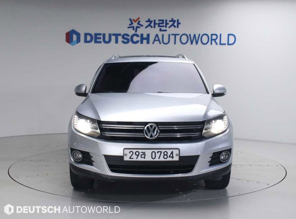 폭스바겐 티구안 2.0 TDI 프리미엄 사진 3