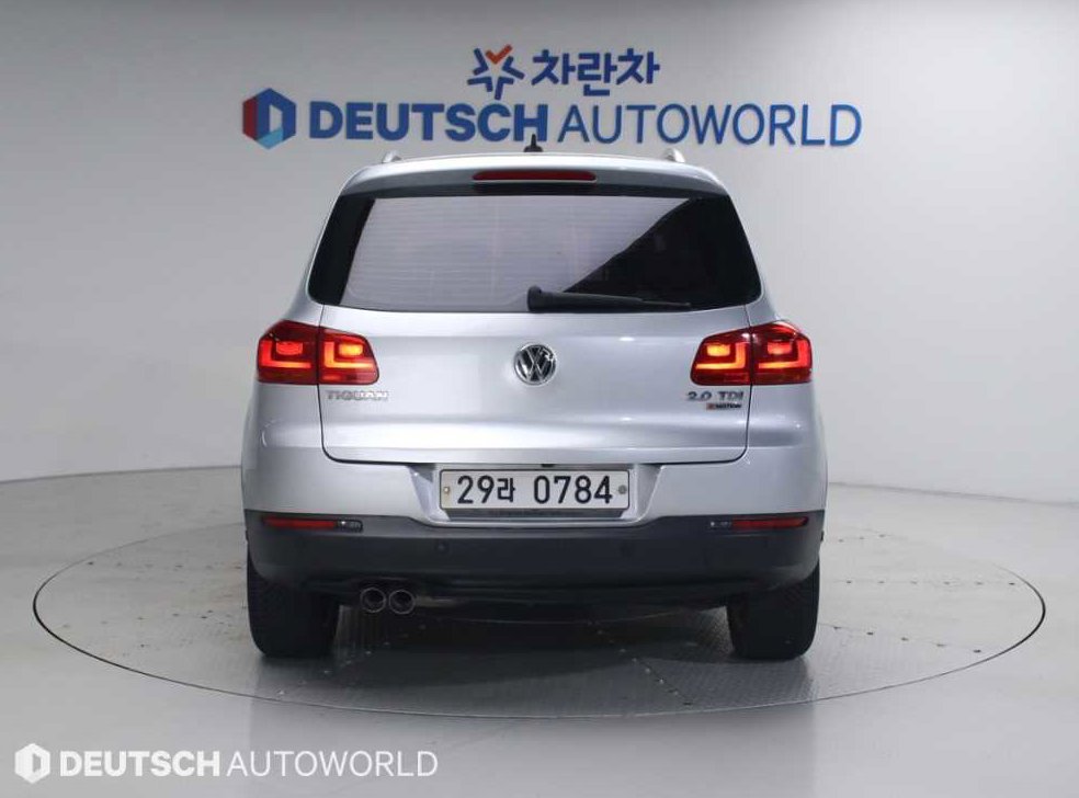 폭스바겐 티구안 2.0 TDI 프리미엄 사진 4