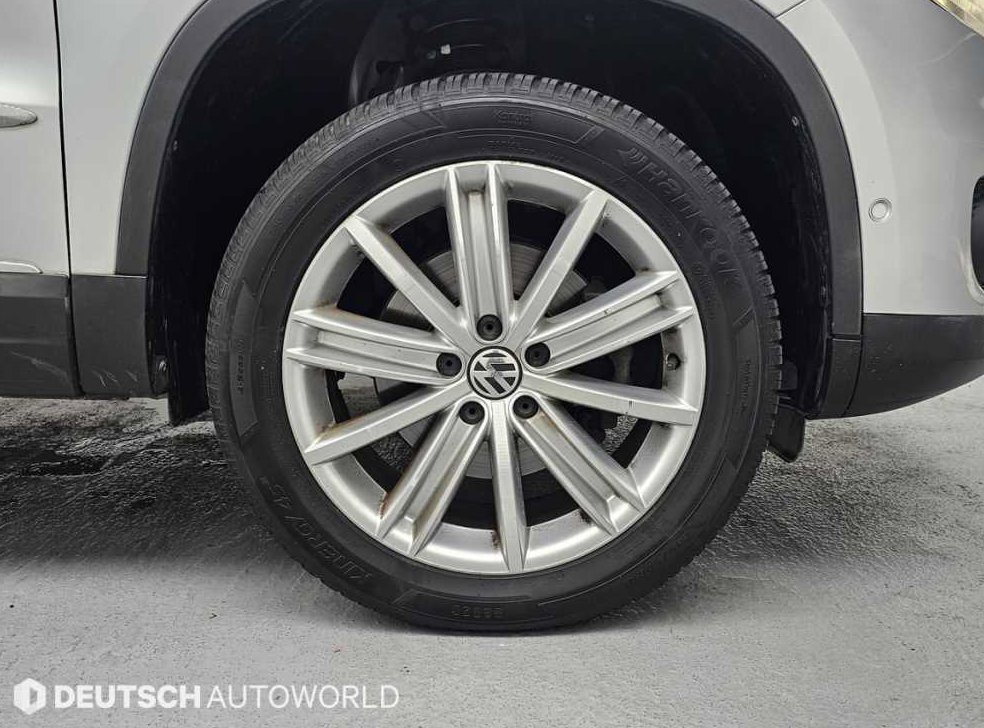폭스바겐 티구안 2.0 TDI 프리미엄 사진 5