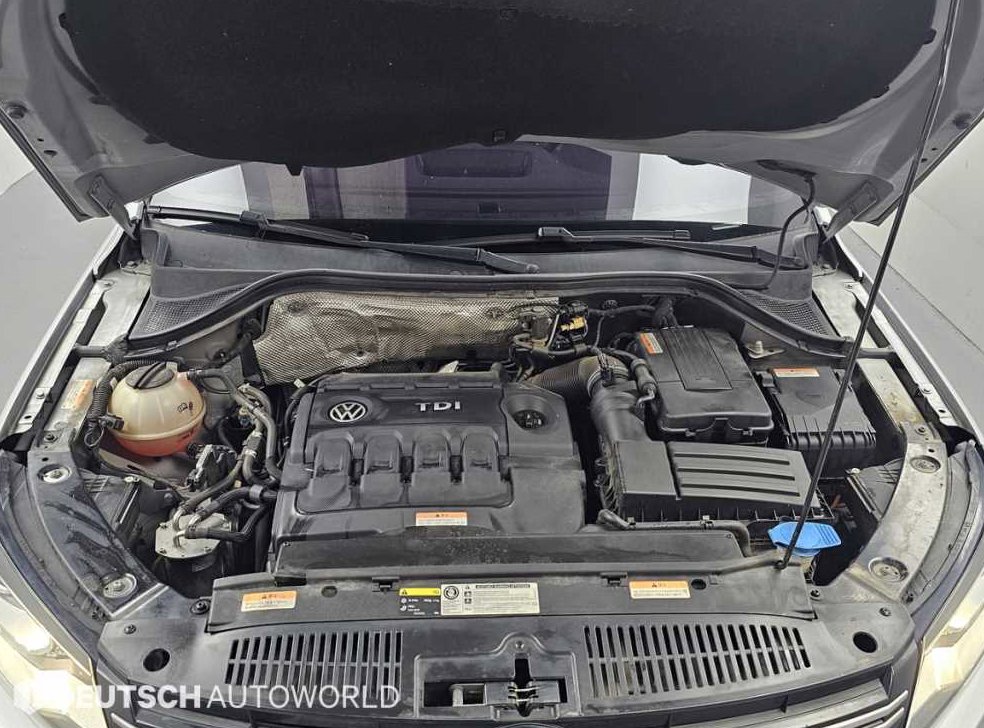 폭스바겐 티구안 2.0 TDI 프리미엄 사진 6
