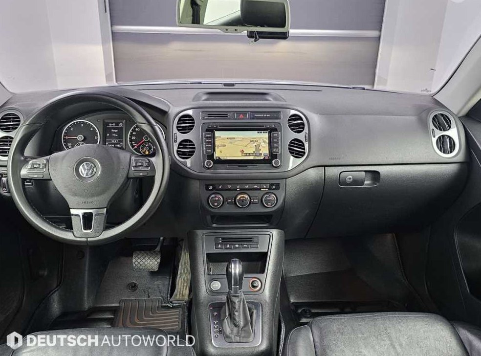 폭스바겐 티구안 2.0 TDI 프리미엄 사진 7