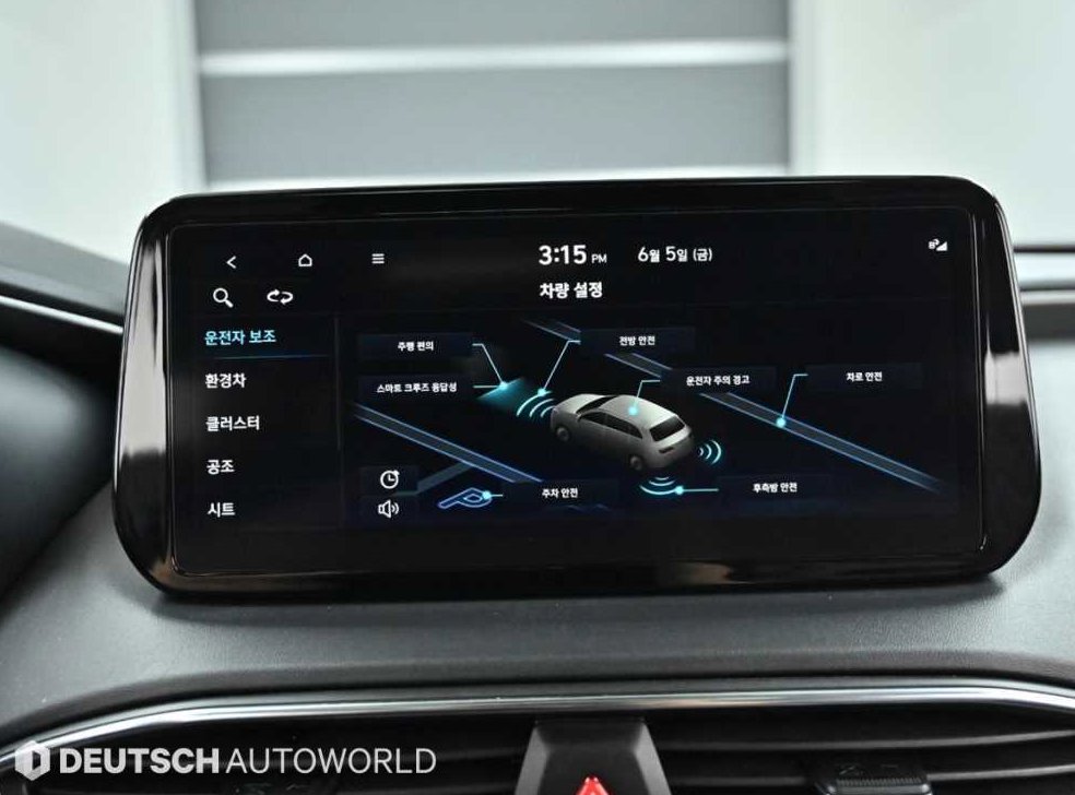 현대 싼타페 1.6 2WD 프레스티지 사진 17