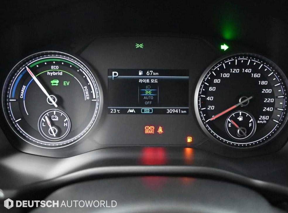 현대 싼타페 1.6 2WD 프레스티지 사진 8