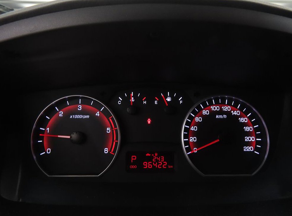 KG모빌리티(쌍용)  코란도 디젤 4WD CX7 사진 9