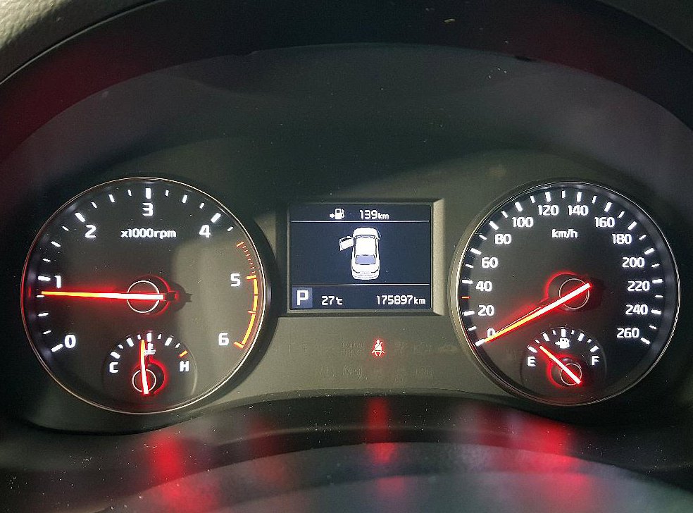 기아 K7 디젤 R 2.2 프레스티지 사진 7