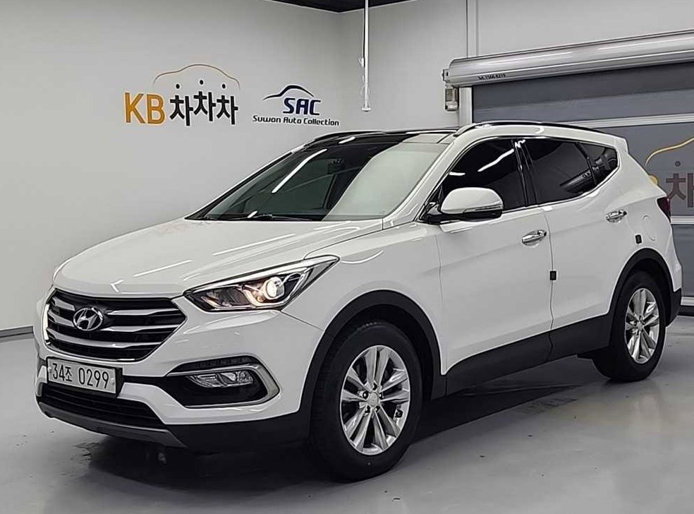 현대 싼타페 디젤 2.0 2WD
