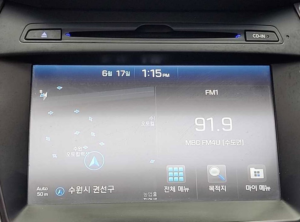 현대 싼타페 디젤 2.0 2WD 사진 16