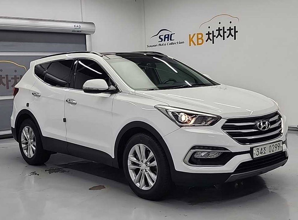 현대 싼타페 디젤 2.0 2WD 사진 4