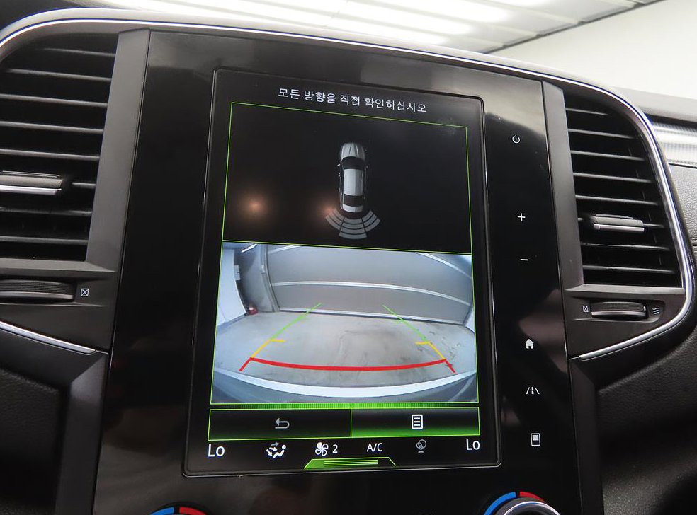 르노코리아(삼성) SM6 가솔린 2.0 GDe 사진 13