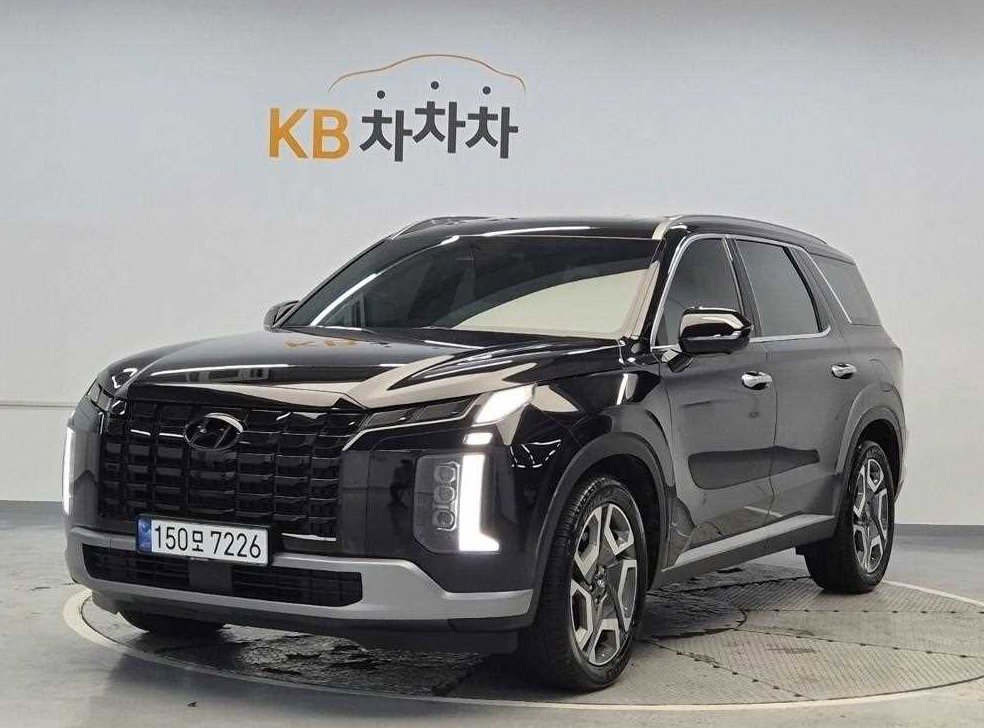 현대 팰리세이드 가솔린 3.8 2WD