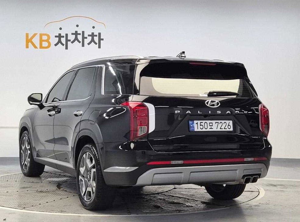 현대 팰리세이드 가솔린 3.8 2WD 사진 2