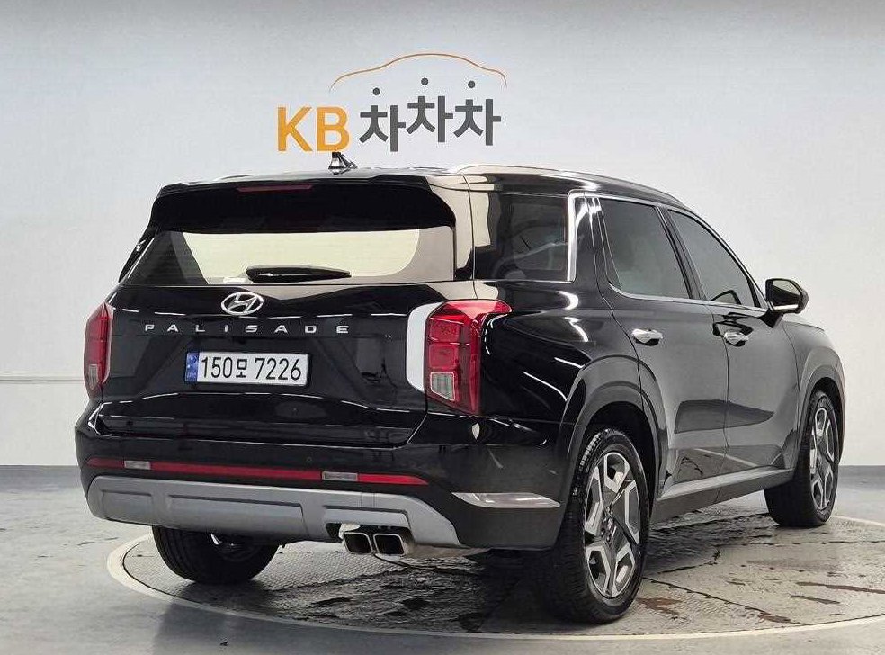 현대 팰리세이드 가솔린 3.8 2WD 사진 3