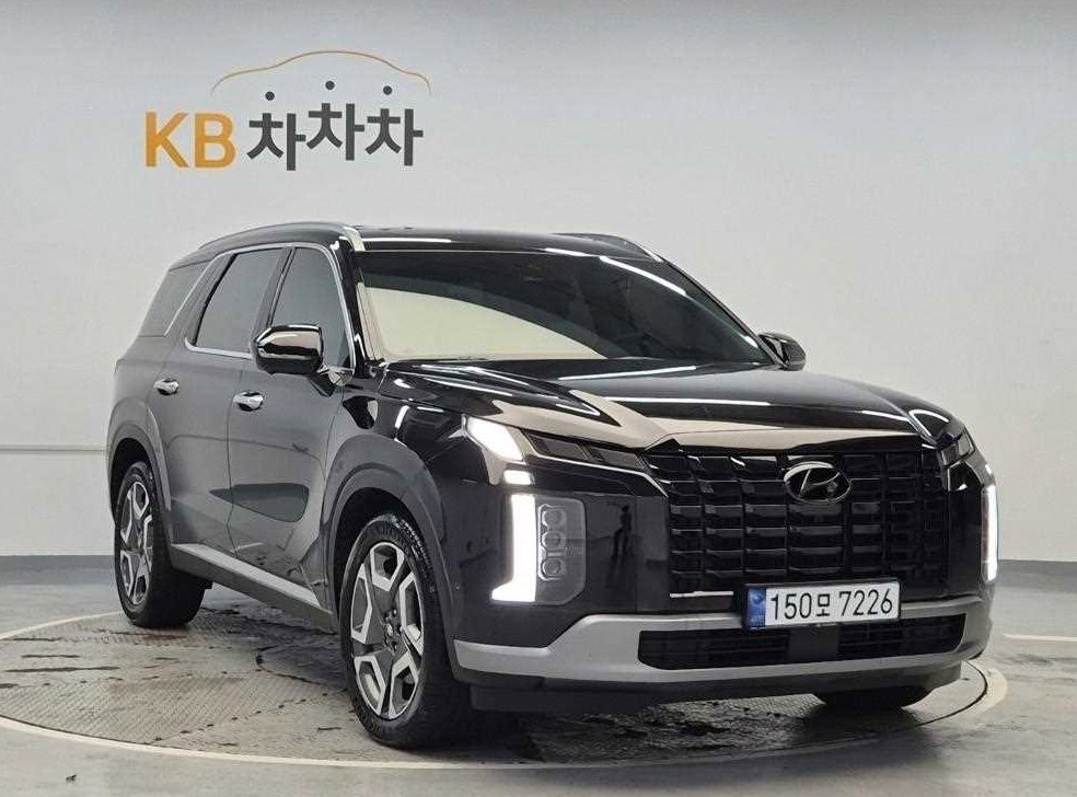 현대 팰리세이드 가솔린 3.8 2WD 사진 4