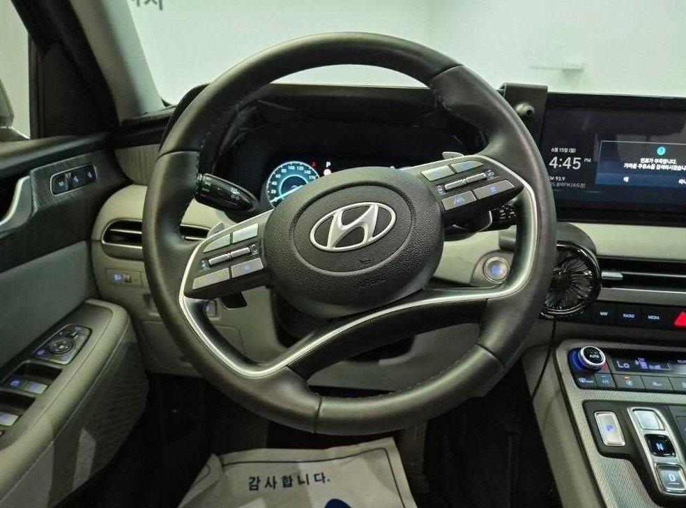 현대 팰리세이드 가솔린 3.8 2WD 사진 9