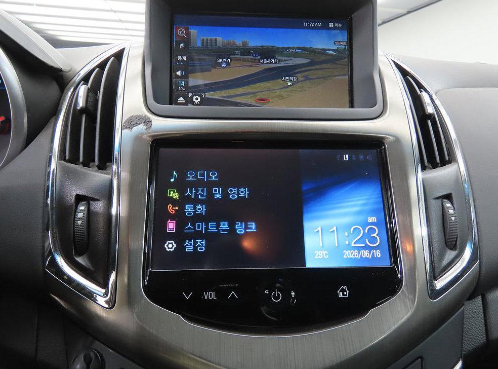 쉐보레 크루즈 1.8LT 사진 9