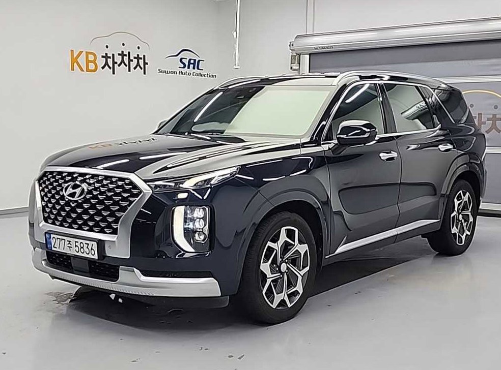 현대 팰리세이드 가솔린 3.8 2WD