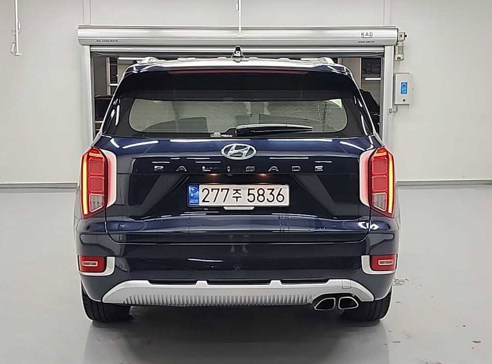 현대 팰리세이드 가솔린 3.8 2WD 사진 3