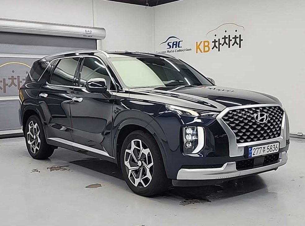 현대 팰리세이드 가솔린 3.8 2WD 사진 4
