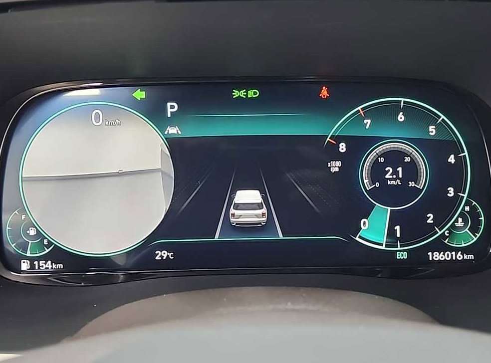 현대 팰리세이드 가솔린 3.8 2WD 사진 6