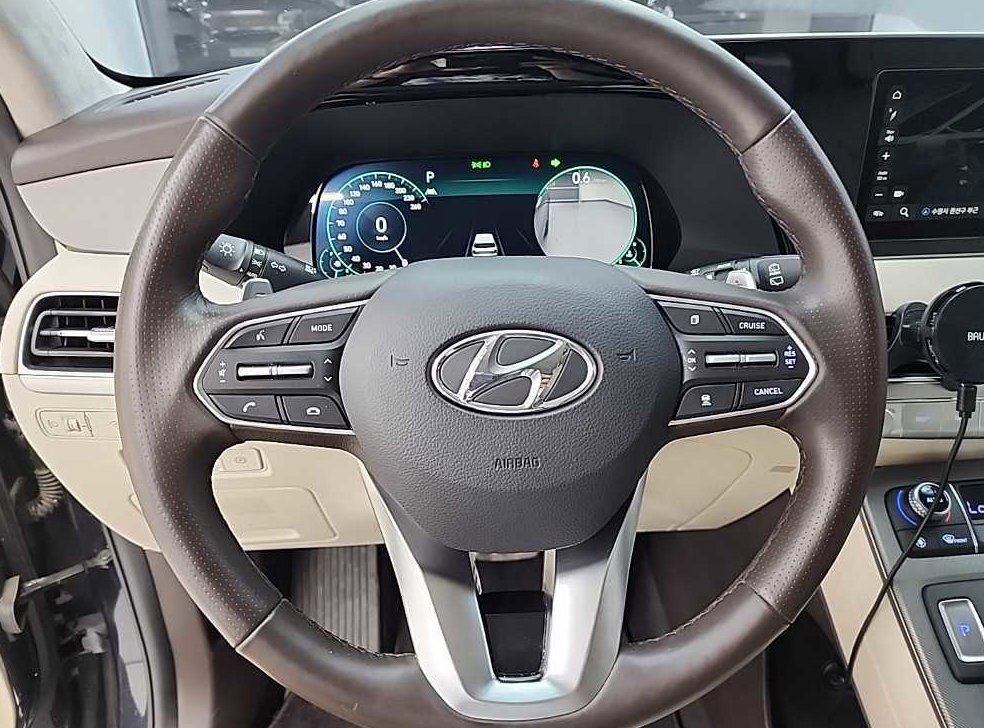 현대 팰리세이드 가솔린 3.8 2WD 사진 9