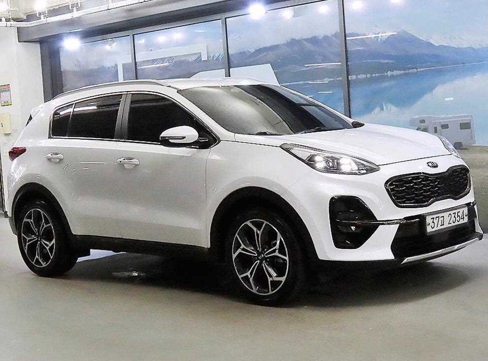 기아 스포티지 2.0 디젤 2WD