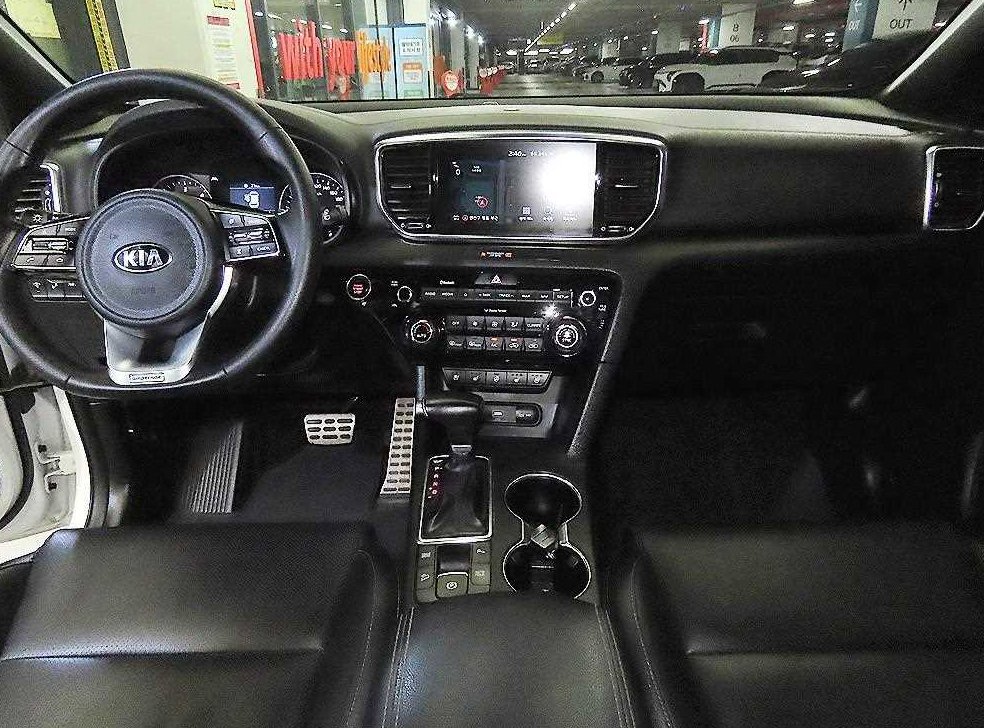 기아 스포티지 2.0 디젤 2WD 사진 10