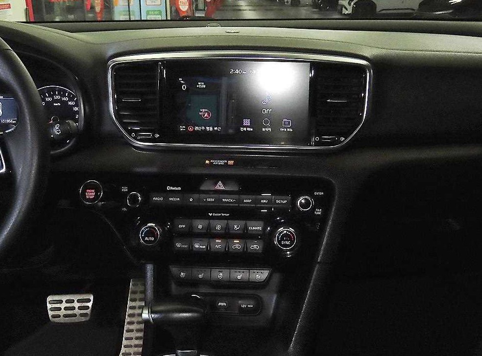 기아 스포티지 2.0 디젤 2WD 사진 11