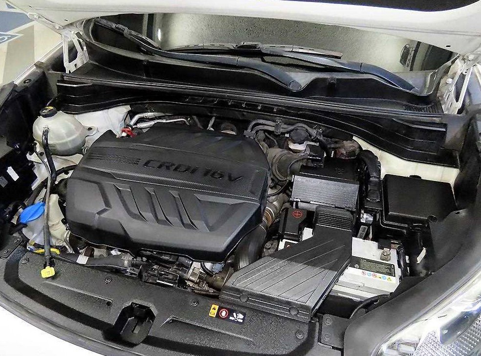 기아 스포티지 2.0 디젤 2WD 사진 19