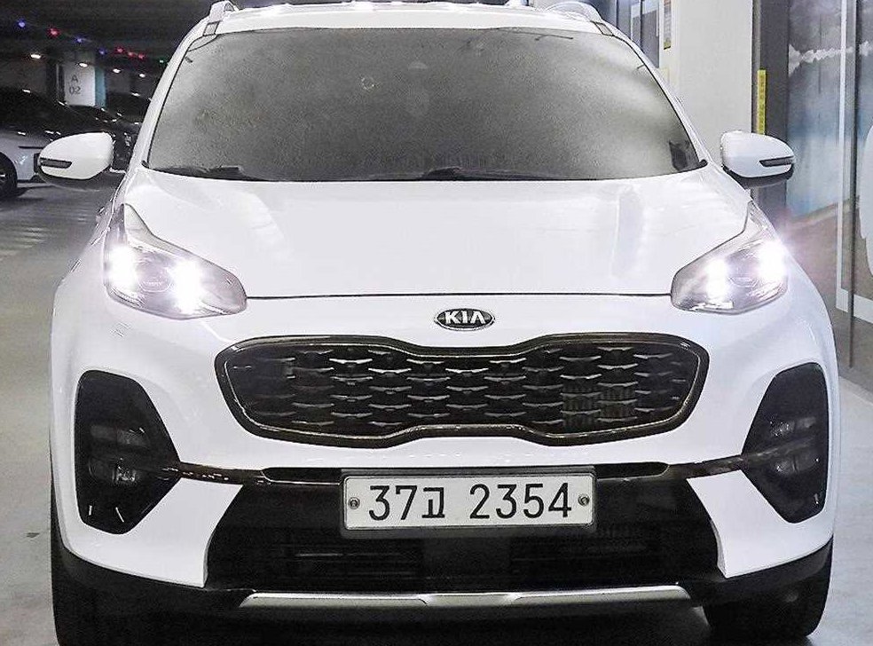 기아 스포티지 2.0 디젤 2WD 사진 2