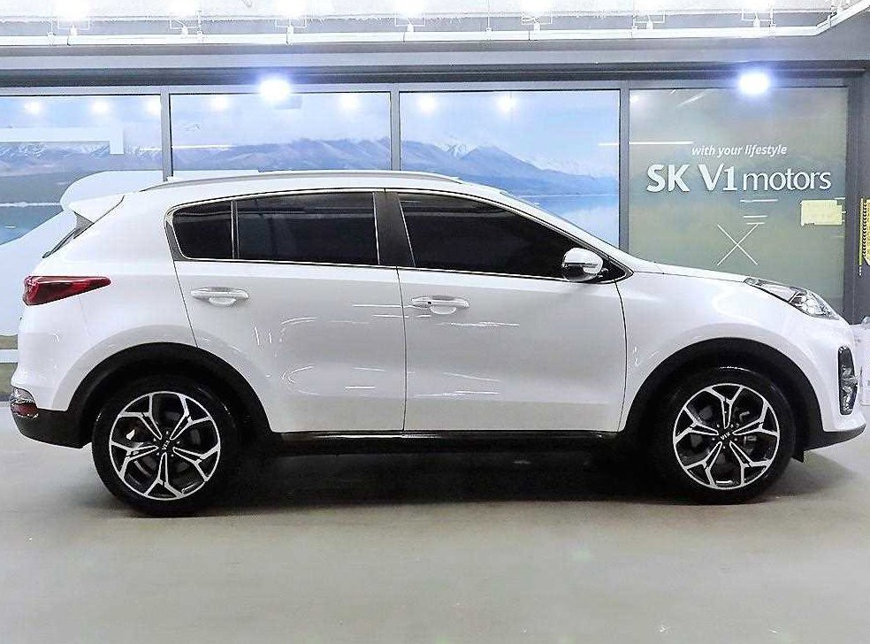 기아 스포티지 2.0 디젤 2WD 사진 3