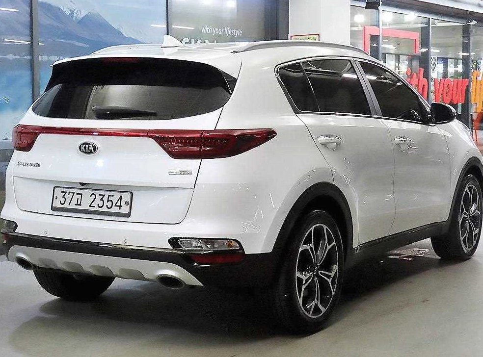 기아 스포티지 2.0 디젤 2WD 사진 4