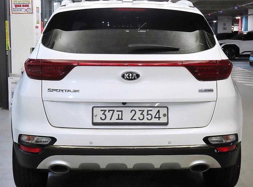 기아 스포티지 2.0 디젤 2WD 사진 5