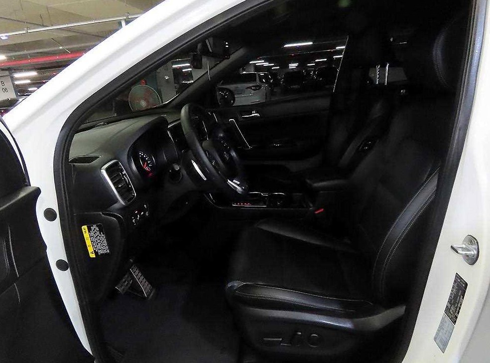 기아 스포티지 2.0 디젤 2WD 사진 6