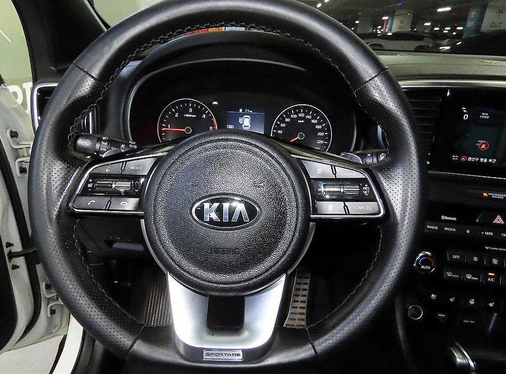 기아 스포티지 2.0 디젤 2WD 사진 8