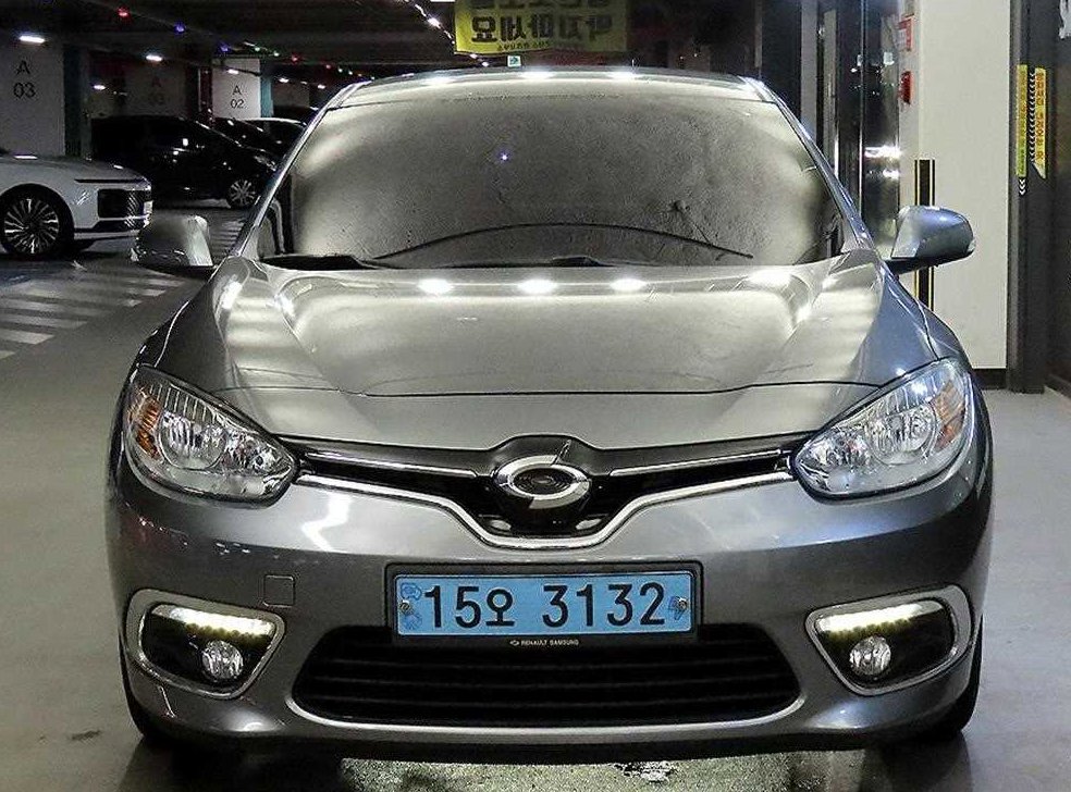 르노코리아(삼성) SM3 RE 사진 2