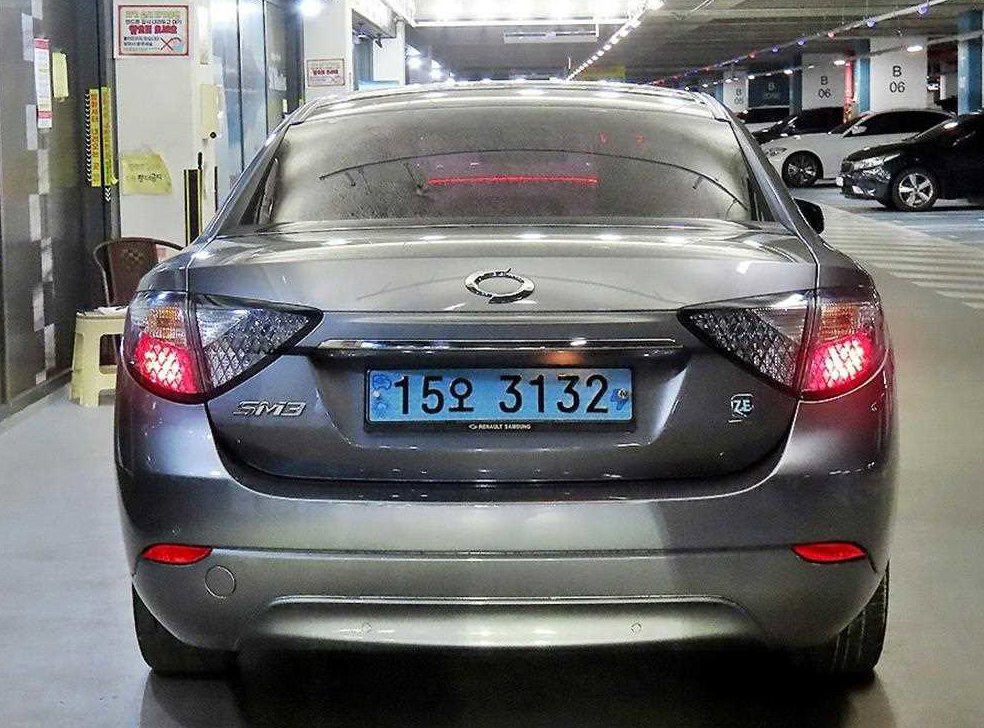 르노코리아(삼성) SM3 RE 사진 5