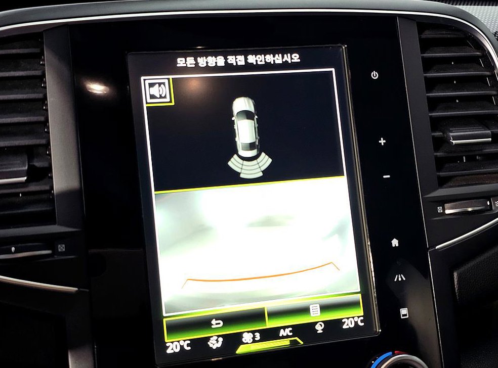 르노코리아(삼성) SM6 디젤 1.5 DCI 사진 16