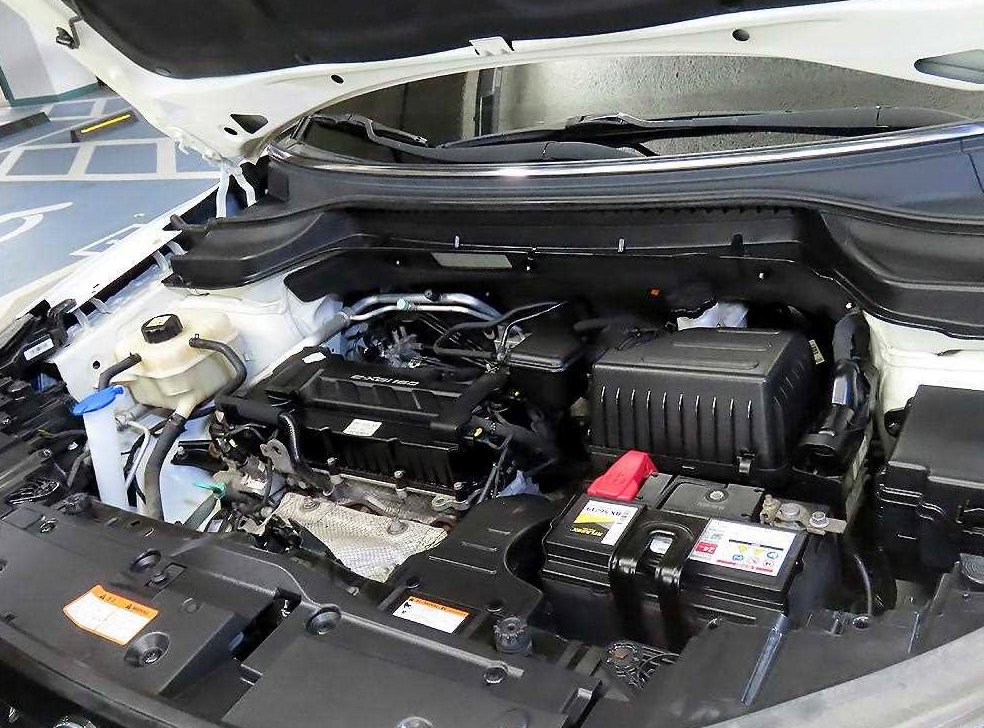 KG모빌리티(쌍용)  티볼리 2WD 가솔린 VX 사진 18