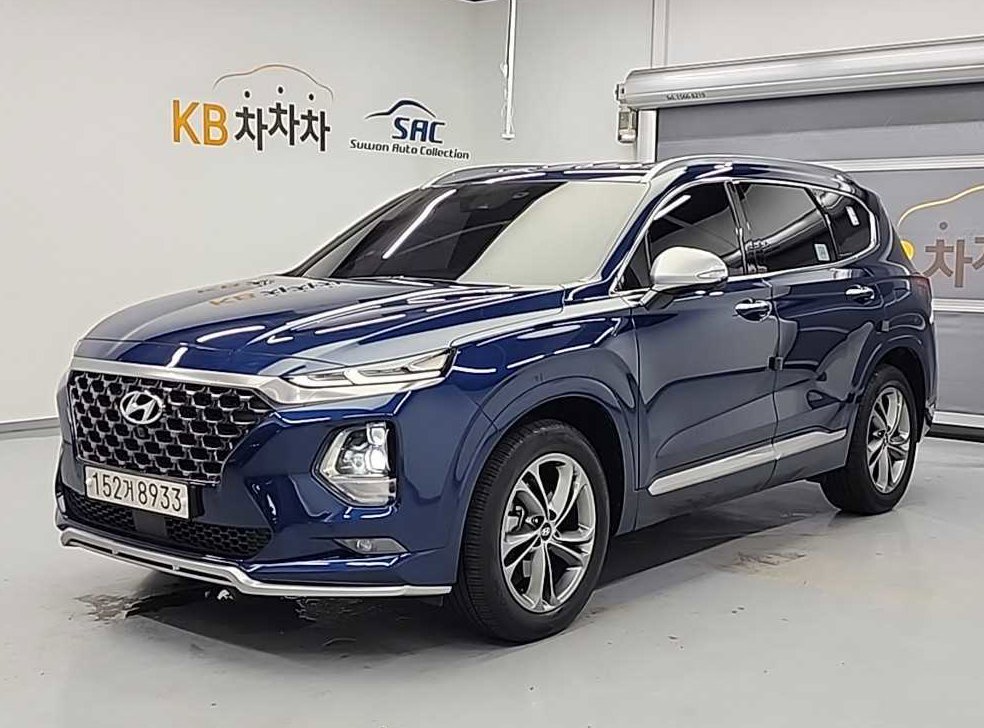 현대 싼타페 디젤 2.2 4WD