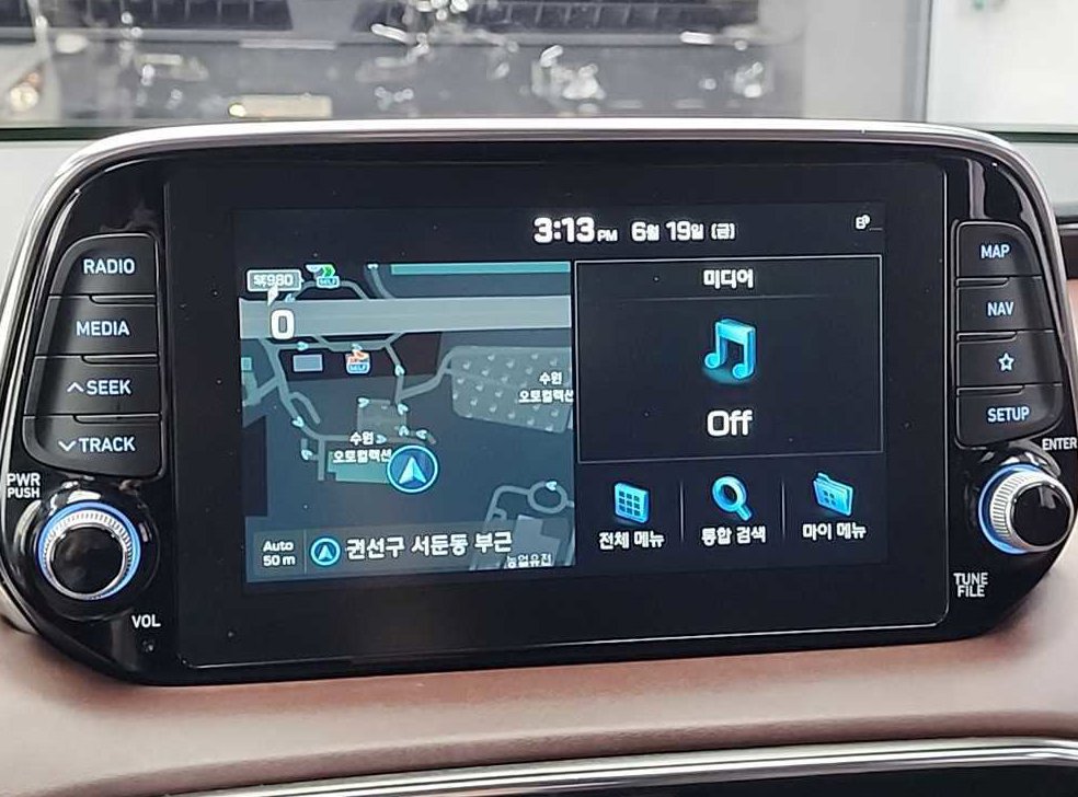 현대 싼타페 디젤 2.2 4WD 사진 15