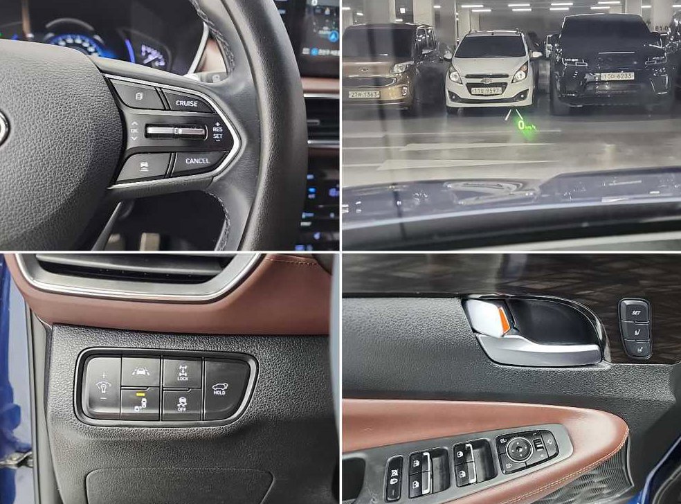 현대 싼타페 디젤 2.2 4WD 사진 18