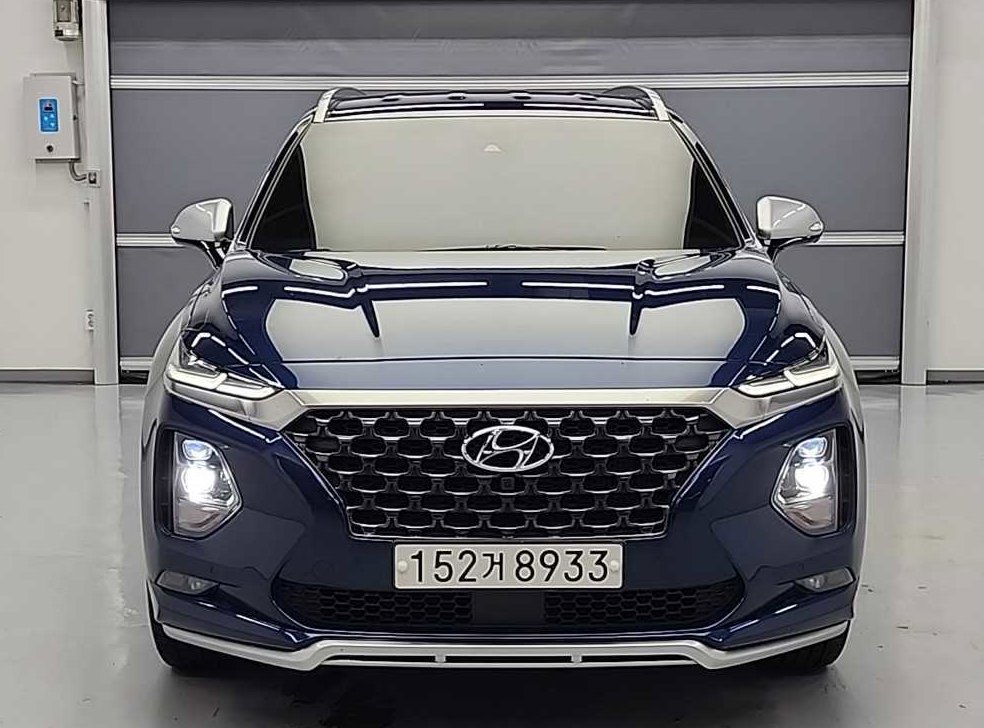 현대 싼타페 디젤 2.2 4WD 사진 2