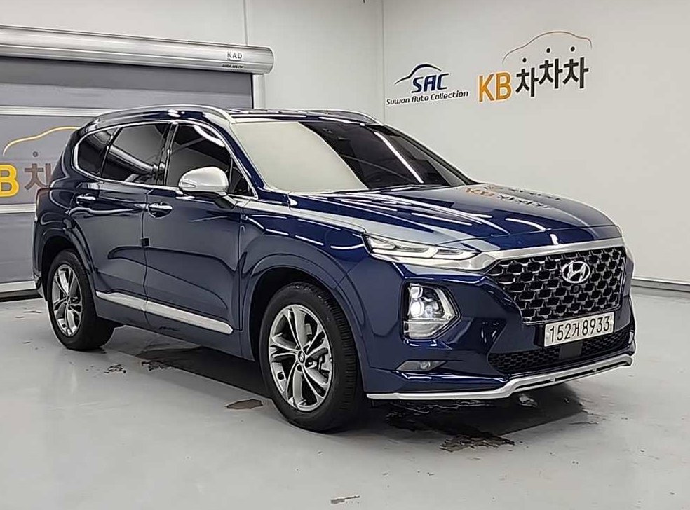 현대 싼타페 디젤 2.2 4WD 사진 4