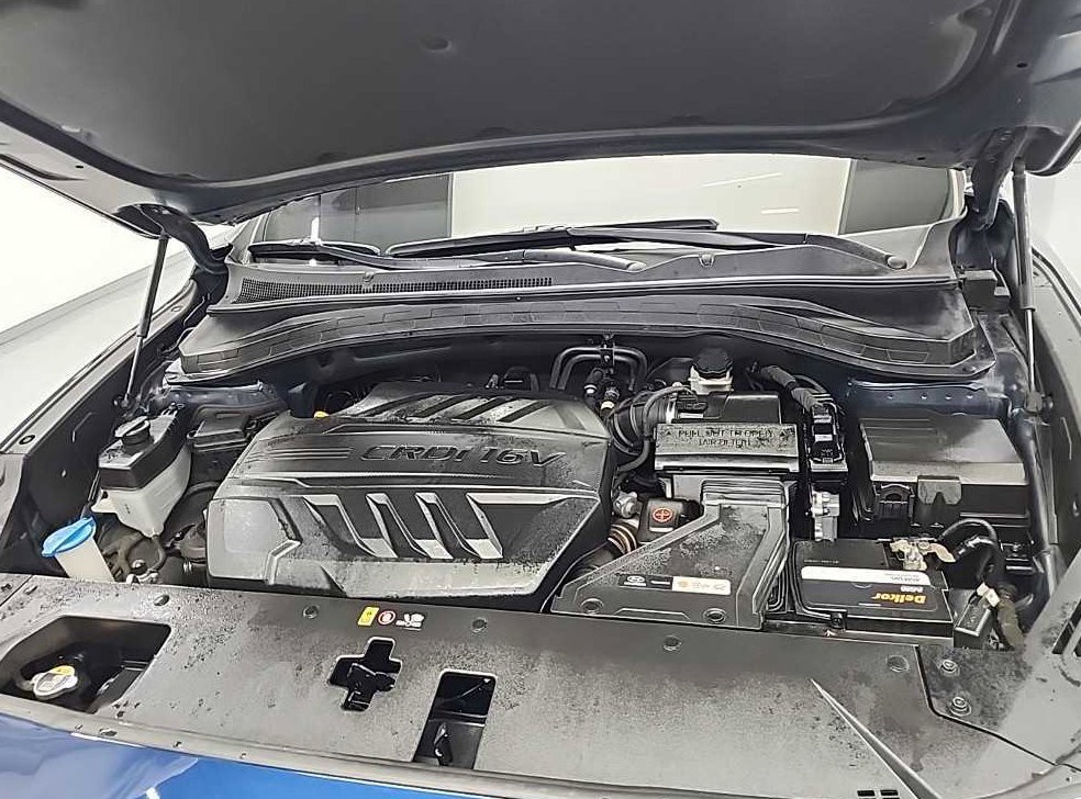 현대 싼타페 디젤 2.2 4WD 사진 5